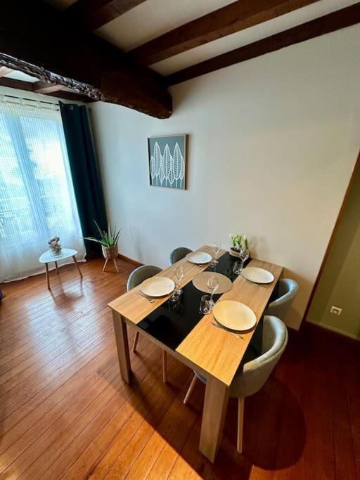 L' Appart Cocoon Joinville Exteriör bild